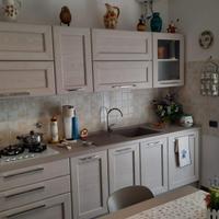 Cucina LUBE con elettrodomestici NUOVA