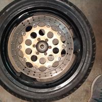 Ruota Anteriore Mito 125 fari tondi