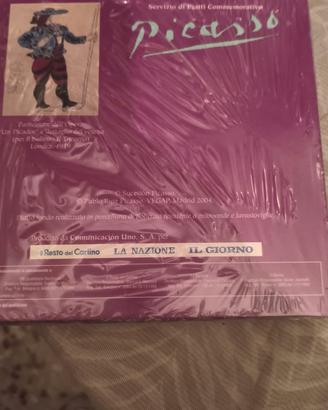 servizio da tavola x 6 edizione picaaao