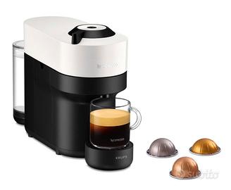 Macchina caffé Krups Nespresso - Vertuo Pop