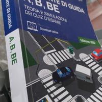 La patente di guida A, B, BE