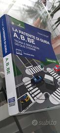 La patente di guida A, B, BE