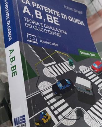 La patente di guida A, B, BE
