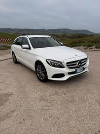 Mercedes-Benz class-c 200d