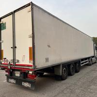 SEMIRIMORCHIO FRIGO CHEREAU