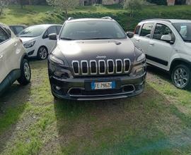 JEEP Cherokee 4ªs. 14-18 - 2016