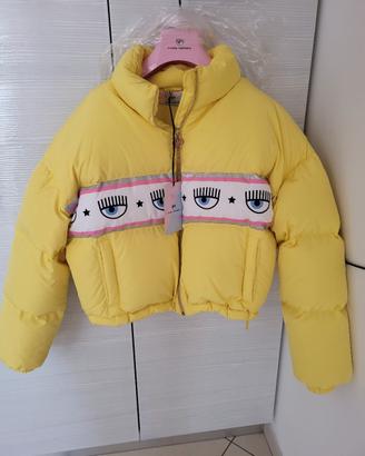 piumino chiara ferragni 