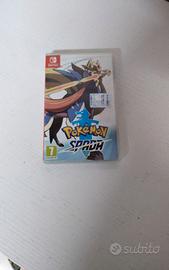 Pokémon Spada (Nintendo Switch, 2019)
