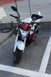 2010 HONDA CB
