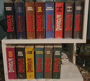 Diabolik Magnum Completa