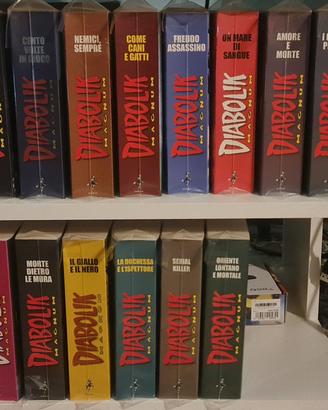 Diabolik Magnum Completa