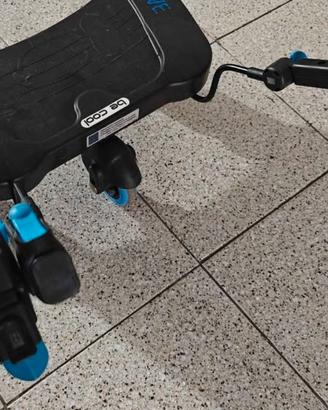 Pedana passeggino porta bambino