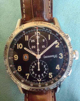 OROLOGIO EBERHARD & Co TAZIO NUVOLARI mod.31036 
