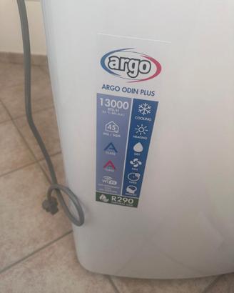 Condizionatore portatile