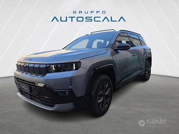 Jeep Compass 1.2 Turbo 48V e-Hybrid First Edi...