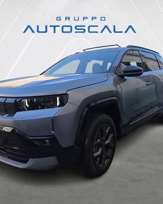 Jeep Compass 1.2 Turbo 48V e-Hybrid First Edi...