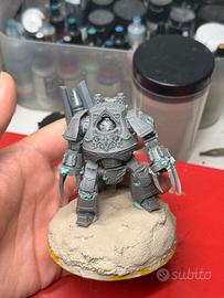 Warhammer the horus heresy  incaendius  drednought