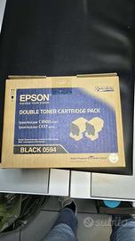 Toner originale Epson Aculaser C3900 - CX37 series