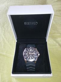 Seiko Samurai + mods + accessori 