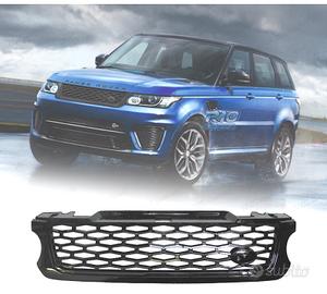 GRIGLIA RANGE ROVER SPORT L494 13-17 LOOK SVR NERO