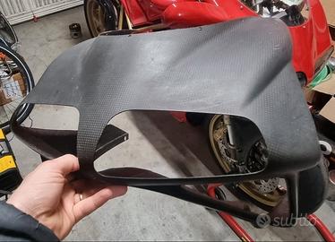 Cupolino carbonio originale Ducati 916 748 996 998