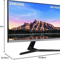 Monitor LED 4K Samsung U28R550UQP