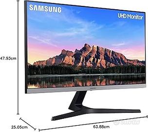 Monitor LED 4K Samsung U28R550UQP