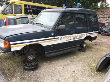 Land rover discovery 2500 tdi