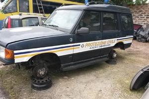 Land rover discovery 2500 tdi