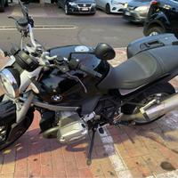 BMW R1200R nera