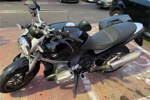 BMW R1200R nera