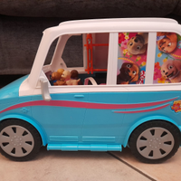 Barbie ultimate pupoy mobile