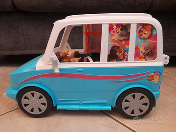 Barbie ultimate pupoy mobile