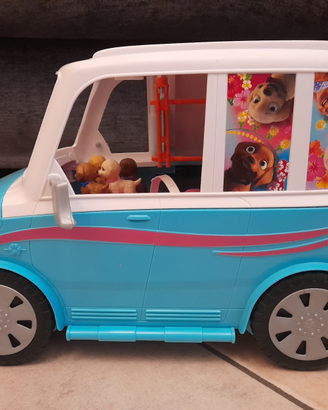 Barbie ultimate pupoy mobile