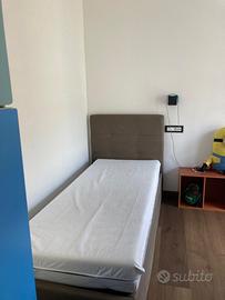 Letto contenitore Big Town singolo