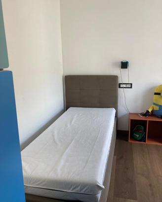Letto contenitore Big Town singolo