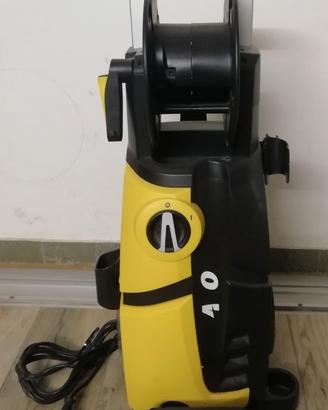 IDROPULITRICE LAVOR 140 BAR SENZA ACCESSORI