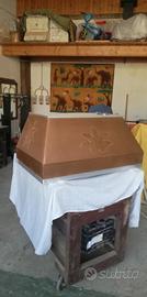 CAPPA, BARBECUE, CUCINA 