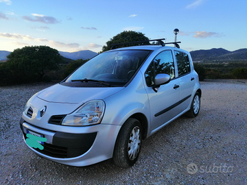 Renault modus benzina 1,2 cc 75 cv