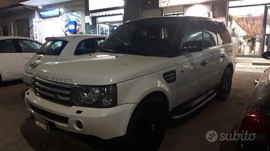 Range rover sport 2.7 hse supercharced