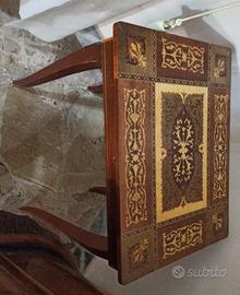 tavolinetto portacarte