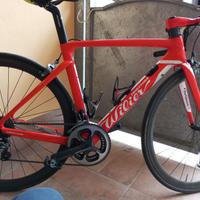 Bici da corsa wilier 110 air 2017