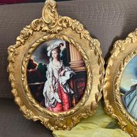 Quadri valle d’oro