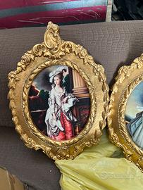 Quadri valle d’oro