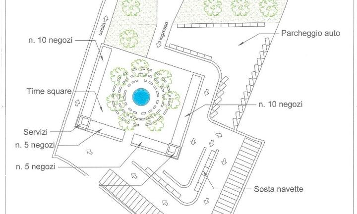 Terreno edificabile 18628 mq - san tammaro