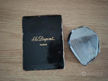 Accendino Flaminaire Galet + Scatola Dupont