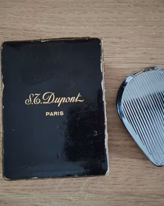 Accendino Flaminaire Galet + Scatola Dupont