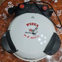 FORNO PIZZA PRONTA 4 MINUTI