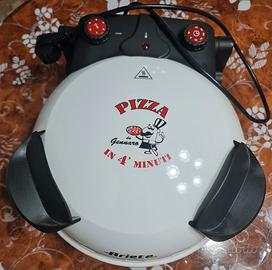 FORNO PIZZA PRONTA 4 MINUTI
