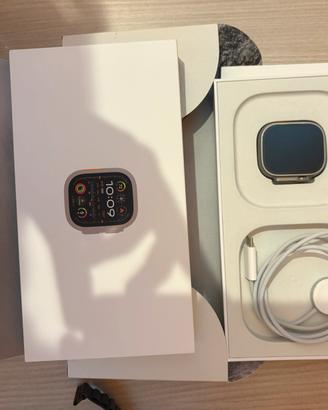 APPLE WATCH ULTRA 2   49 mm Titanio GPS+Cellular